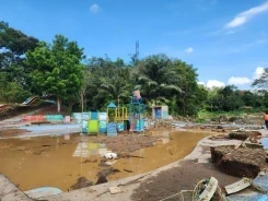 Perkembangan Situasi dan Penanganan Bencana Tanggal 27 Maret 2025